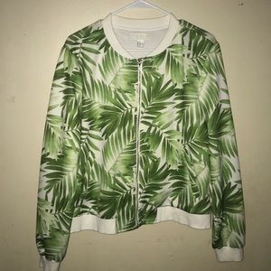 Leafy Jacket